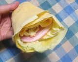 生地がおいしい！簡単☆絶品配合のクレープ作り方11写真
