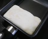 簡単!白いオムレツ クリームパスタ作り方4写真