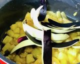 茄子ジャム作り方7写真