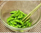 枝豆は電子レンジで作ろう!作り方3写真