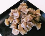 これが最美味【雷こんにゃく】作り方1写真