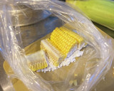 【北海道簡単とうもろこしの唐揚げ】作り方4写真