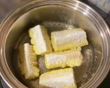 【北海道簡単とうもろこしの唐揚げ】作り方6写真