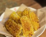 【北海道簡単とうもろこしの唐揚げ】作り方8写真