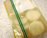 さっぱり美味♪長いものわさび白だし漬け作り方4写真