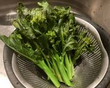 Italian Broccoli作り方5写真
