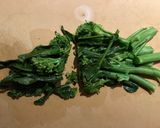 Italian Broccoli作り方7写真