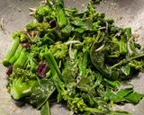 Italian Broccoli作り方10写真