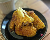 【北海道簡単とうもろこしの唐揚げ】作り方9写真