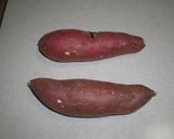 おうちで干しいも作り方1写真