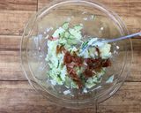 カリカリベーコン入りポテトサラダ作り方7写真
