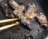 なすのおかか焼き作り方3写真