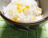 丸ごとトウモロコシでとうもろこしご飯作り方6写真
