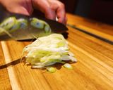 基本の親子丼作り方2写真