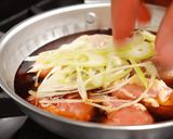 基本の親子丼作り方5写真