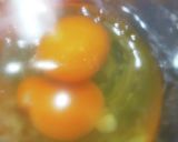 父の日★生ジョッキ厚焼き卵★作り方2写真