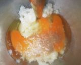父の日★生ジョッキ厚焼き卵★作り方3写真