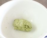 一口青汁チーズホットグ作り方2写真