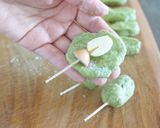 一口青汁チーズホットグ作り方3写真