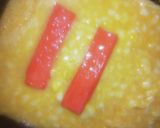 父の日★生ジョッキ厚焼き卵★作り方5写真
