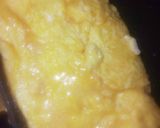 父の日★生ジョッキ厚焼き卵★作り方6写真