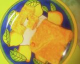 父の日★生ジョッキ厚焼き卵★作り方9写真