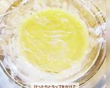 大麦粉100％使用のカスタードクリーム！作り方6写真