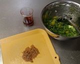混ぜるだけ!おろし胡瓜とたたき梅の夏麺作り方2写真