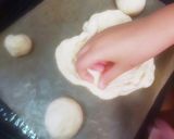 夏休みナポリ★★★子供Pizza★★★作り方5写真
