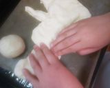 夏休みナポリ★★★子供Pizza★★★作り方6写真