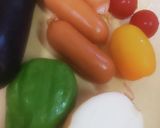 夏休みナポリ★★★子供Pizza★★★作り方10写真