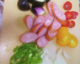 夏休みナポリ★★★子供Pizza★★★作り方11写真