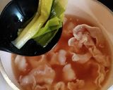 ばあちゃんラーメン覚え書き作り方7写真