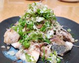 香味野菜たっぷり！ぶりの揚げ物作り方4写真