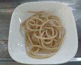 混ぜるだけ！夏野菜たっぷり簡単パスタ ♪作り方3写真