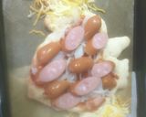 夏休みナポリ★★★子供Pizza★★★作り方15写真