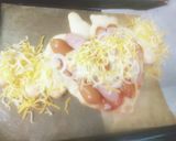 夏休みナポリ★★★子供Pizza★★★作り方16写真