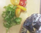 夏休みナポリ★★★子供Pizza★★★作り方17写真