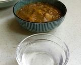 料理を薄めるトロミ水あん♡一人分の減塩に作り方5写真