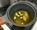 【簡単下処理】レバーのアヒージョ♪作り方5写真