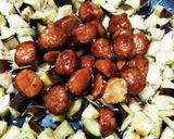 うちの味♤ミートボールで作るトマトサラダ作り方19写真