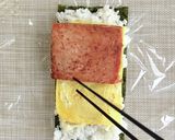 簡単★ポークおにぎり作り方5写真