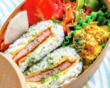 簡単★ポークおにぎり作り方7写真