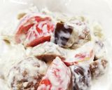 うちの味♤ミートボールで作るトマトサラダ作り方29写真