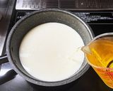 二層に分かれるりんごのゼリー作り方4写真
