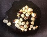 簡単♪枝豆のペペロンチーノ炒め作り方1写真