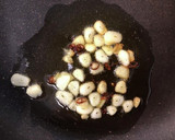 簡単♪枝豆のペペロンチーノ炒め作り方1写真