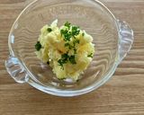 じゃが芋１個で。デリ風ポテトサラダ作り方12写真