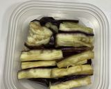 【丸ごとレンチン】蒸しナス作り方5写真