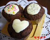 チョコマフィン作り方5写真